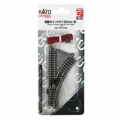 N Unitrack Compact Point R150-45 Right N Unitrack Compact Point R150-45 Right