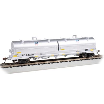 HO 55' Steel Coil Union Pacific, #249254 HO 55' Steel Coil Union Pacific, #249254