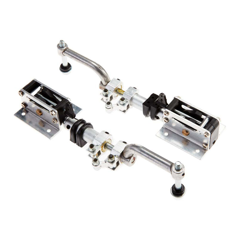 Retracts 1 7 P-51 Mustang GP EP ARF