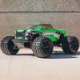 1/18 GRANITE GROM 4X4 RTR Brushed Monster Truck (Battery & Charger Included), Green