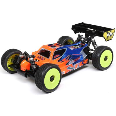 1/8 8IGHT-X/E 2.0 Combo 4X4 Nitro/Electric Race Buggy Kit 1/8 8IGHT-X/E 2.0 Combo 4X4 Nitro/Electric Race Buggy Kit