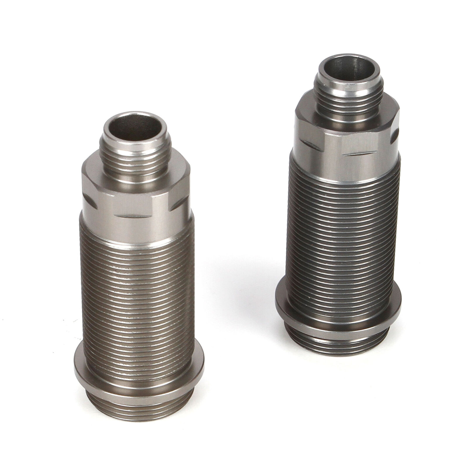 16mm Shock Body Set (2): 8B 3.0 Rear, 8T 3.0 Front