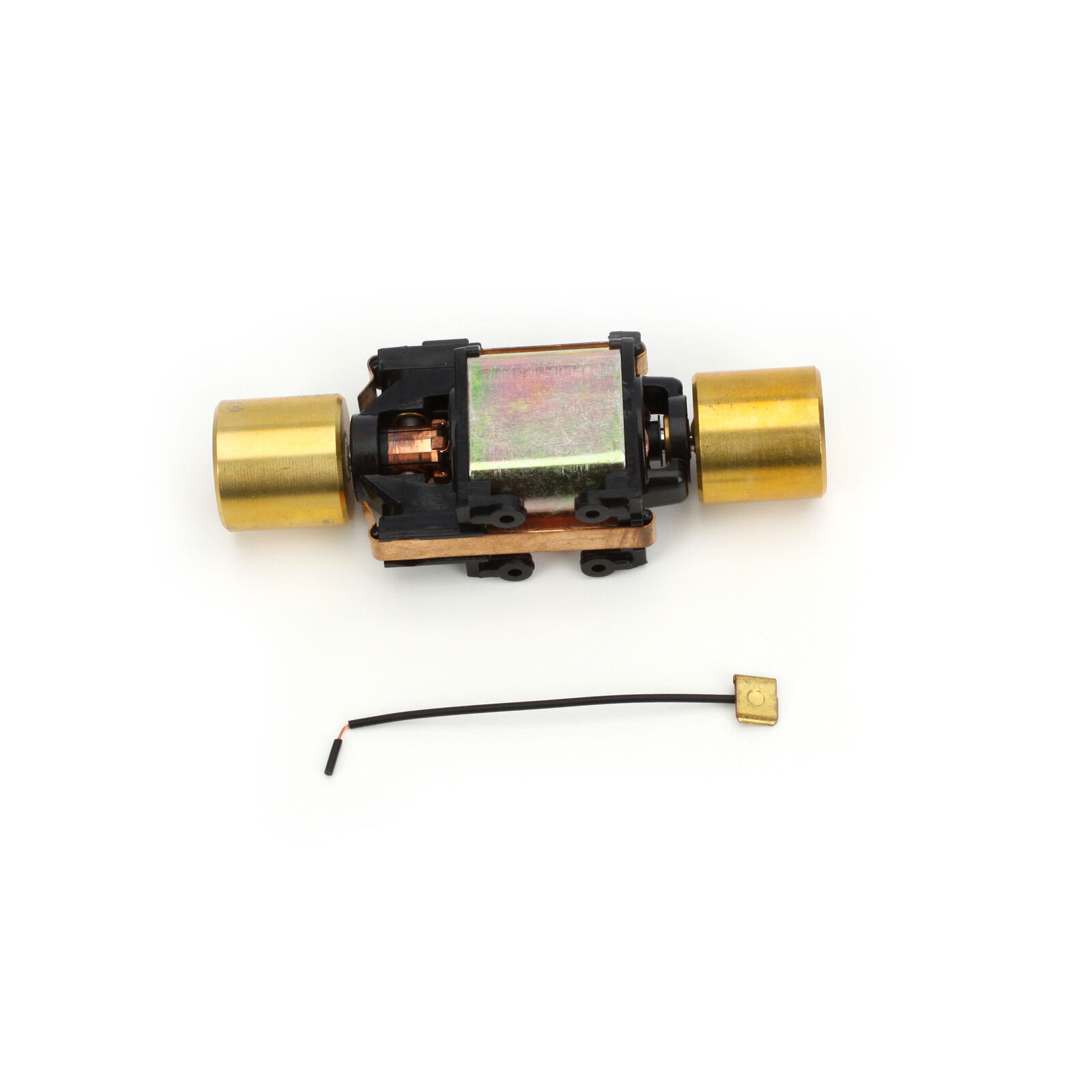 HO High Performance Motor with Flywheels, DCC Compatible (1)