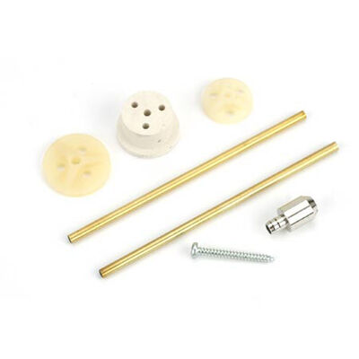 Stopper Assembly, Glow Fuel Stopper Assembly, Glow Fuel