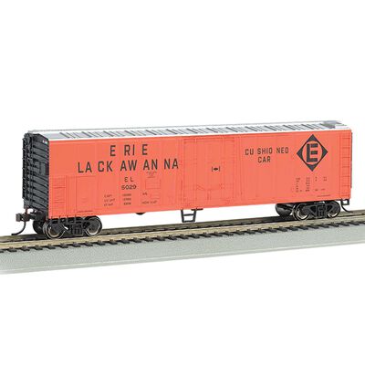 HO 50' Reefer, EL HO 50' Reefer, EL