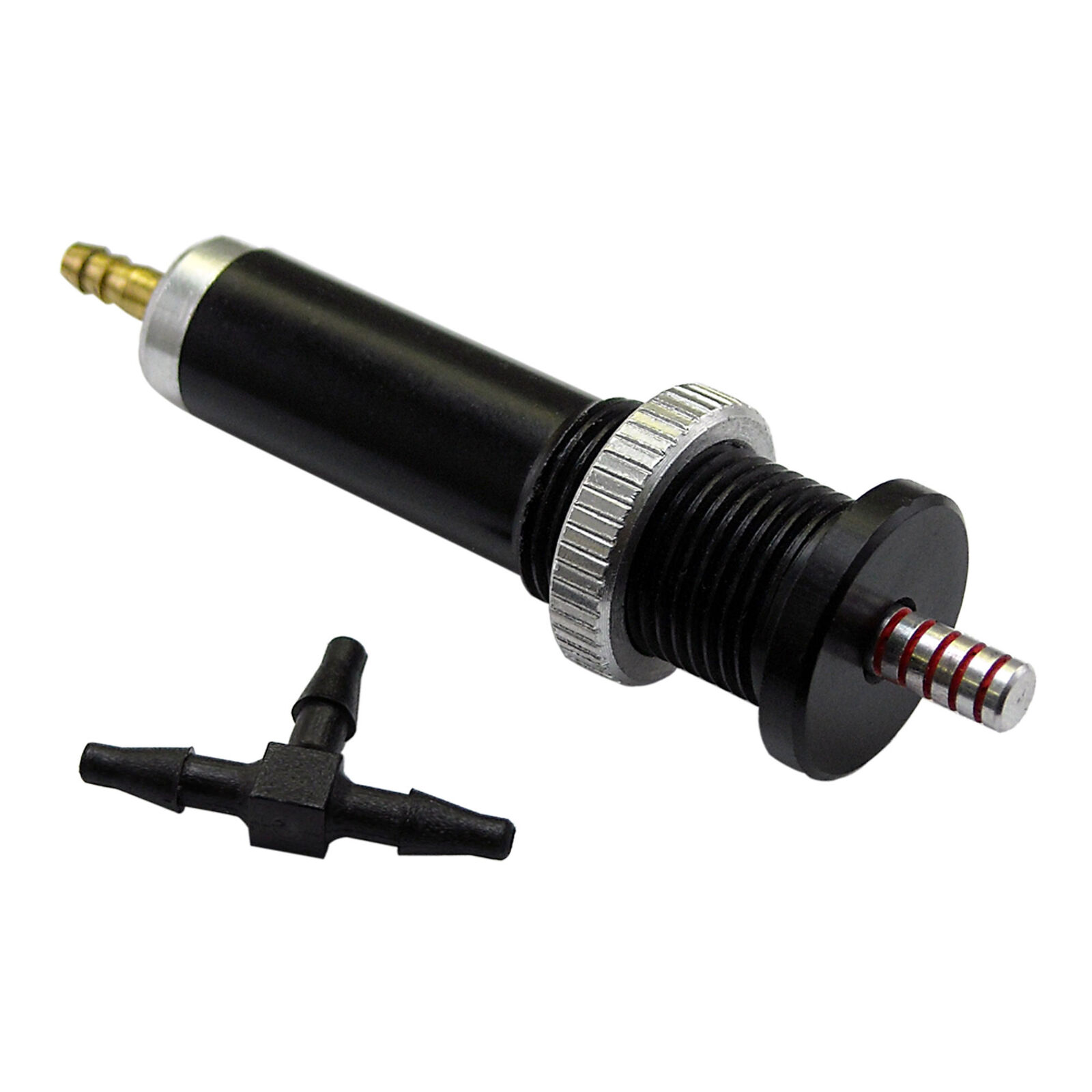 On Board Pressure Gauge