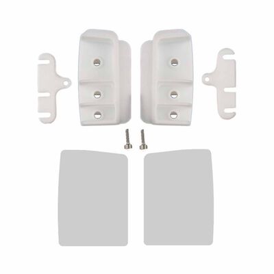 Taillight Bucket Set, 1/10 Axial SCX10 II Jeep Cherokee Taillight Bucket Set, 1/10 Axial SCX10 II Jeep Cherokee