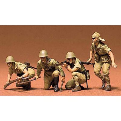 1/35 Japanese Army Infantry 1/35 Japanese Army Infantry
