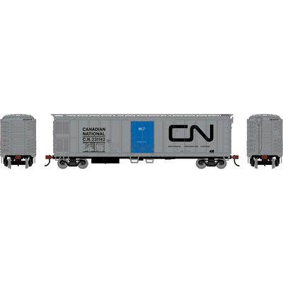 HO 50' Smooth Side Mechanical Reefer, CN #231142 HO 50' Smooth Side Mechanical Reefer, CN #231142
