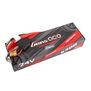7.4V 5300mAh 2S 60C G-Tech Smart Hardcase LiPo Battery: Deans