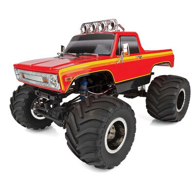 1/12 MT12 Monster Truck Red RTR 1/12 MT12 Monster Truck Red RTR