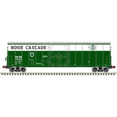 Boise Cascade (MD&W) 7043 (Green / White) Boise Cascade (MD&W) 7043 (Green / White)