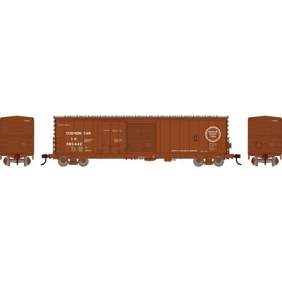 HO ATH 50' ACF Combination Door Box Car, TP #365442 HO ATH 50' ACF Combination Door Box Car, TP #365442
