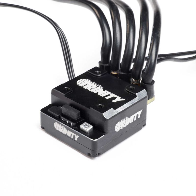 MX10 Gen3 Spec/Blinky ESC