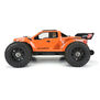 1/10 2022 Ford F-150 Raptor Clear Body: Vorteks