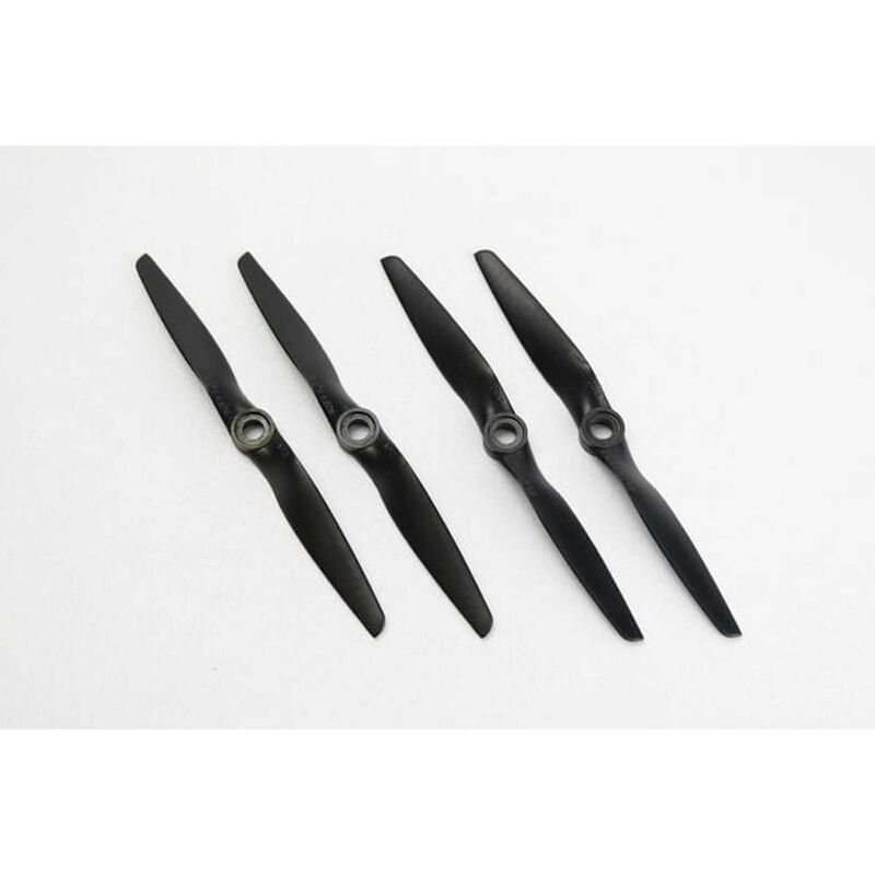 B 5.5 x 4.5 E - B4 Black 2 Multirotor Blade (4)
