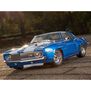 1/10 Fazer Mk2 1969 Chevy Camaro Z/28 4x4 Electric Touring RTR, Le Mans Blue