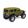 1/24 SCX24 2019 Jeep Wrangler JLU CRC 4X4 RTR Brushed Rock Crawler (Battery & Charger Included), Green