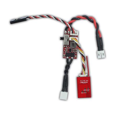 Iguana Pro 30A/50A Brushed ESC Combo with Bluetooth: SCX24 Iguana Pro 30A/50A Brushed ESC Combo with Bluetooth: SCX24