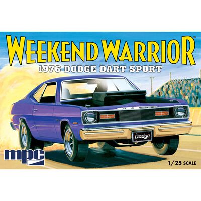 1976 Dodge Dart "Weekend Warrior" 1976 Dodge Dart "Weekend Warrior"