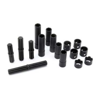ISD10 Replacement Driveshafts Parts ISD10 Replacement Driveshafts Parts