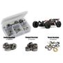 Metal Shielded Bearing Kit, 1/14 ARRMA Typhon GROM 223S BLX