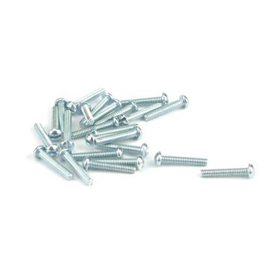 Round Head Screw, 2-56 x 7/16" (24) Round Head Screw, 2-56 x 7/16" (24)