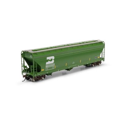 HO ACF4600 Covered Hoppers, BN #455929 HO ACF4600 Covered Hoppers, BN #455929
