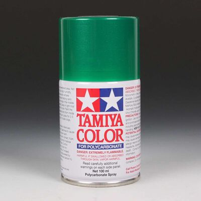 Polycarbonate PS-17 Metal Green, Spray 100 ml Polycarbonate PS-17 Metal Green, Spray 100 ml