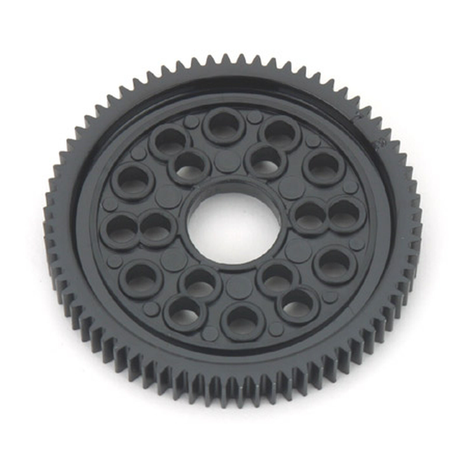 72T Spur Gear, 1/10 Team Associated TC3