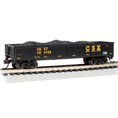 N 40' Gondola CSX #484155 N 40' Gondola CSX #484155
