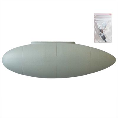 External Fuel Tank: P-40 Warhawk 35-55cc External Fuel Tank: P-40 Warhawk 35-55cc