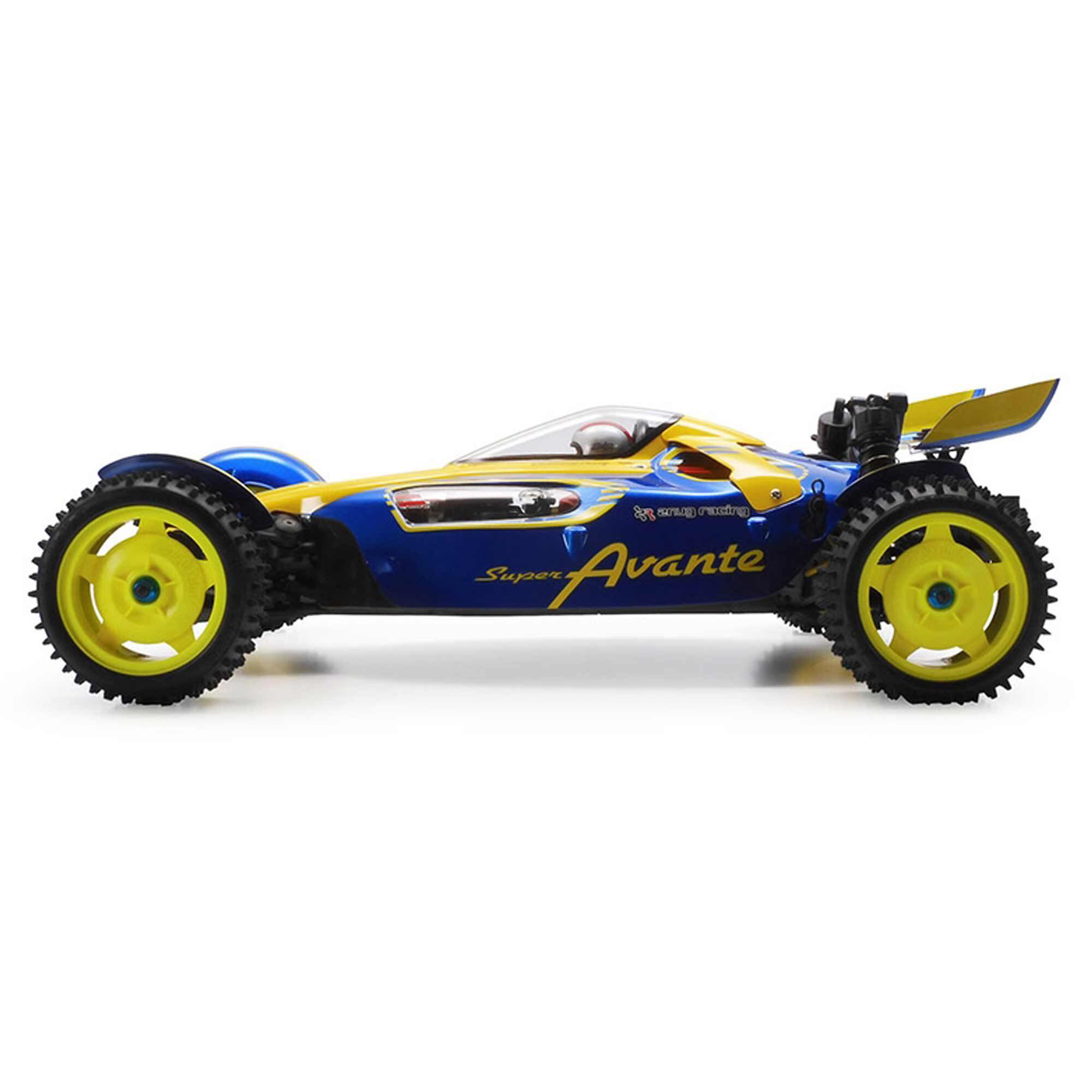 Tamiya 1/10 Super Avante TD4 4X4 Buggy Kit | Tower Hobbies