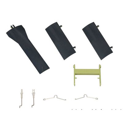 Front Landing Gear Door: F7F Blue Front Landing Gear Door: F7F Blue