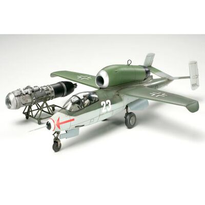 1/48 Heinkel He162A2"Salamandr" 1/48 Heinkel He162A2"Salamandr"