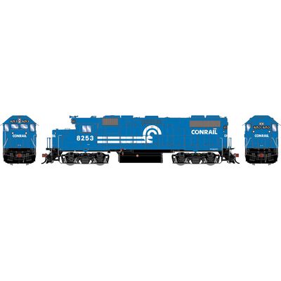 HO GEN GP38-2 Locomotive, CR #8253 HO GEN GP38-2 Locomotive, CR #8253