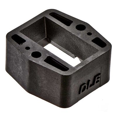 Carburetor Heat Block: DLE-120 Carburetor Heat Block: DLE-120