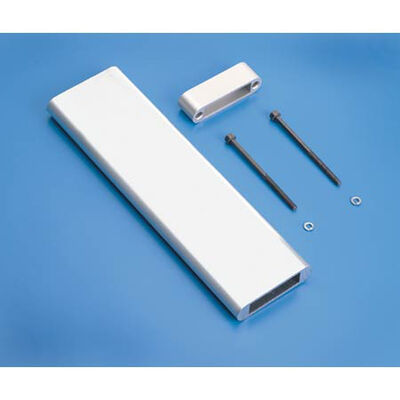 Exhaust Extension Stock, 6" Exhaust Extension Stock, 6"