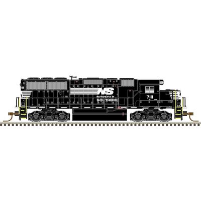 Norfolk Southern 7111 (Black White) Norfolk Southern 7111 (Black White)