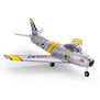 UMX F-86 Sabre 30mm EDF Jet BNF Basic with AS3X and SAFE Select