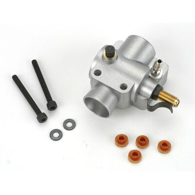 Carburetor Body Assembly (Left): FG-20: AR,BN Carburetor Body Assembly (Left): FG-20: AR,BN