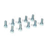 Cap Head Screws, M3 x 8mm (10
