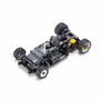1/28 Porsche 962 C Coupe LH Mini-Z RWD RTR