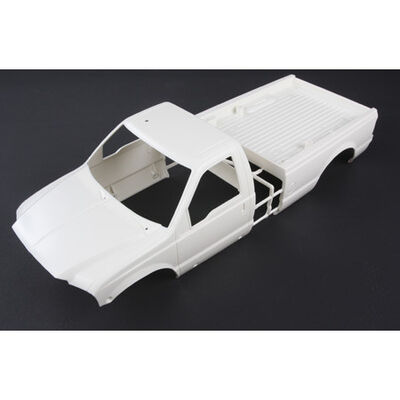 1/10 F-350 Truck Body, White 1/10 F-350 Truck Body, White