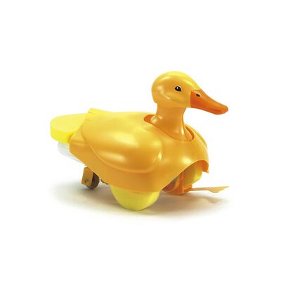Walking & Swimming Duck, Yellow Walking & Swimming Duck, Yellow