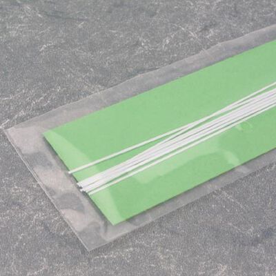 Strip .010 x .030 (10) Strip .010 x .030 (10)