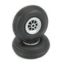 Treaded Wheels, 2-1/4" (2)
