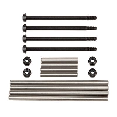 Hinge Pin Set, 1/7 Team Associated SR7 Hinge Pin Set, 1/7 Team Associated SR7