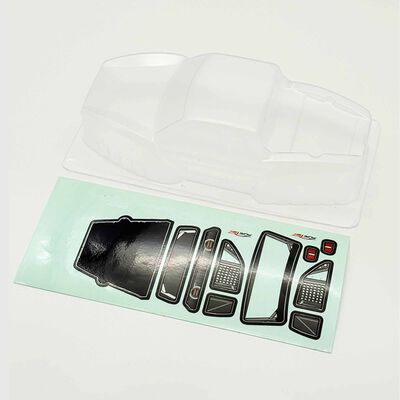 Clear Body Set for Terra COMP Clear Body Set for Terra COMP