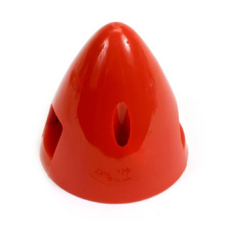 4 Pin Spinner,2",Red